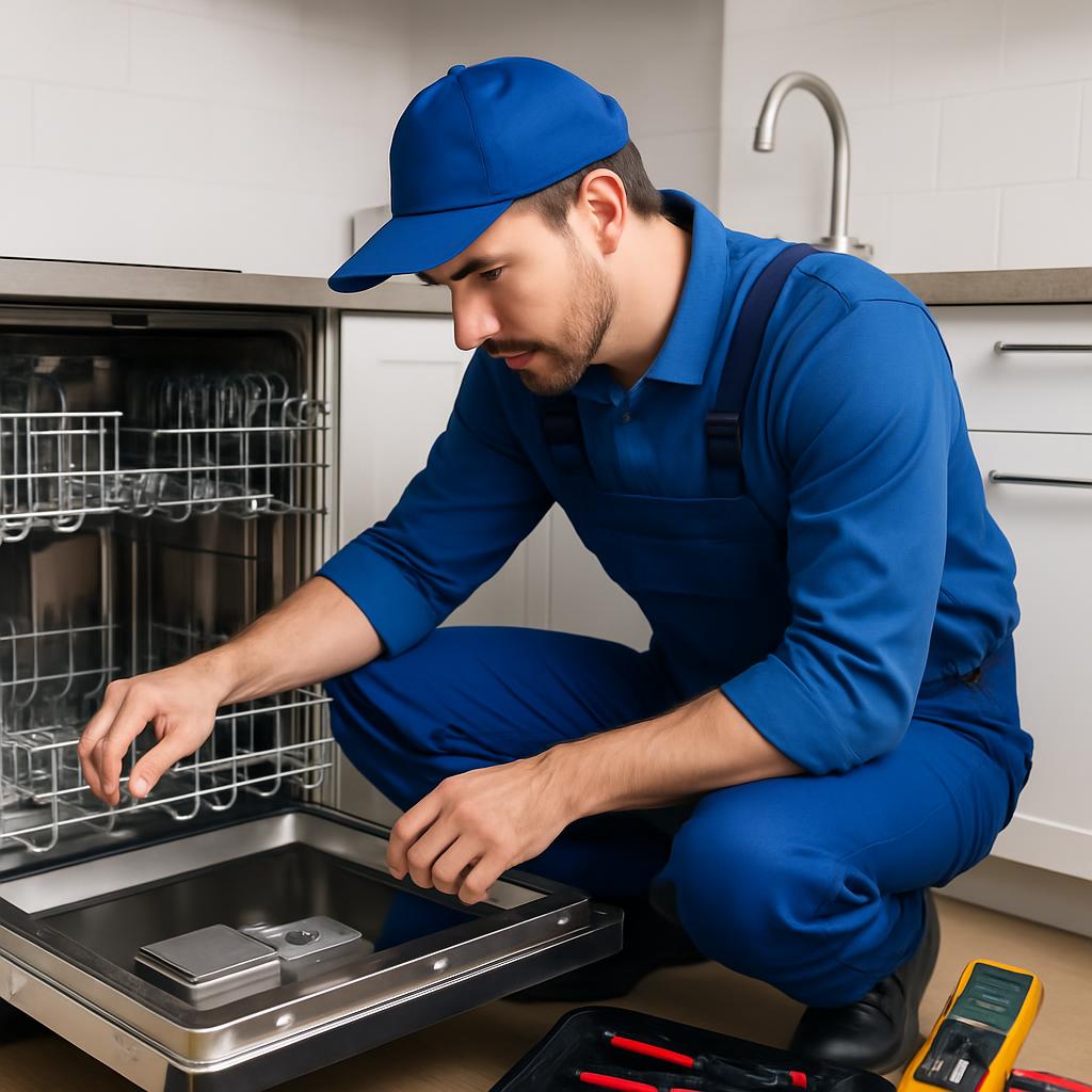 Dishwasher Repair