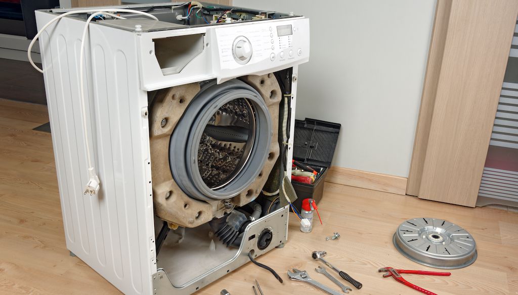 Washer Repair